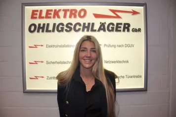 Porträt Deborah Ohligschläger