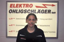 Porträt Elias Frömbgen