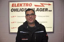 Porträt Hasan Mohsen