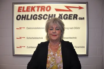 Porträt Helene Ohligschläger