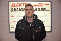Porträt Mike Martin