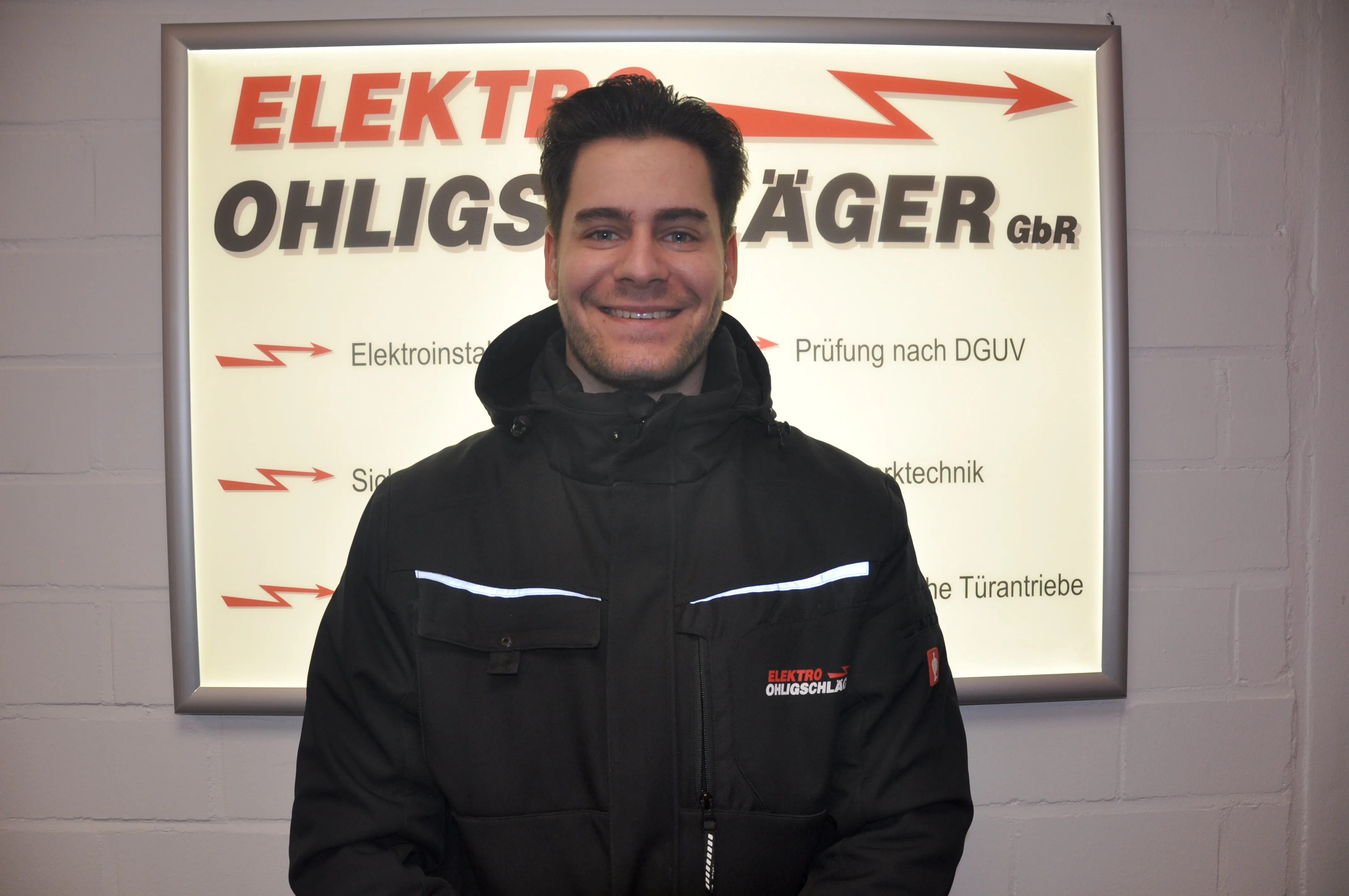 Porträt Nils Ehlert