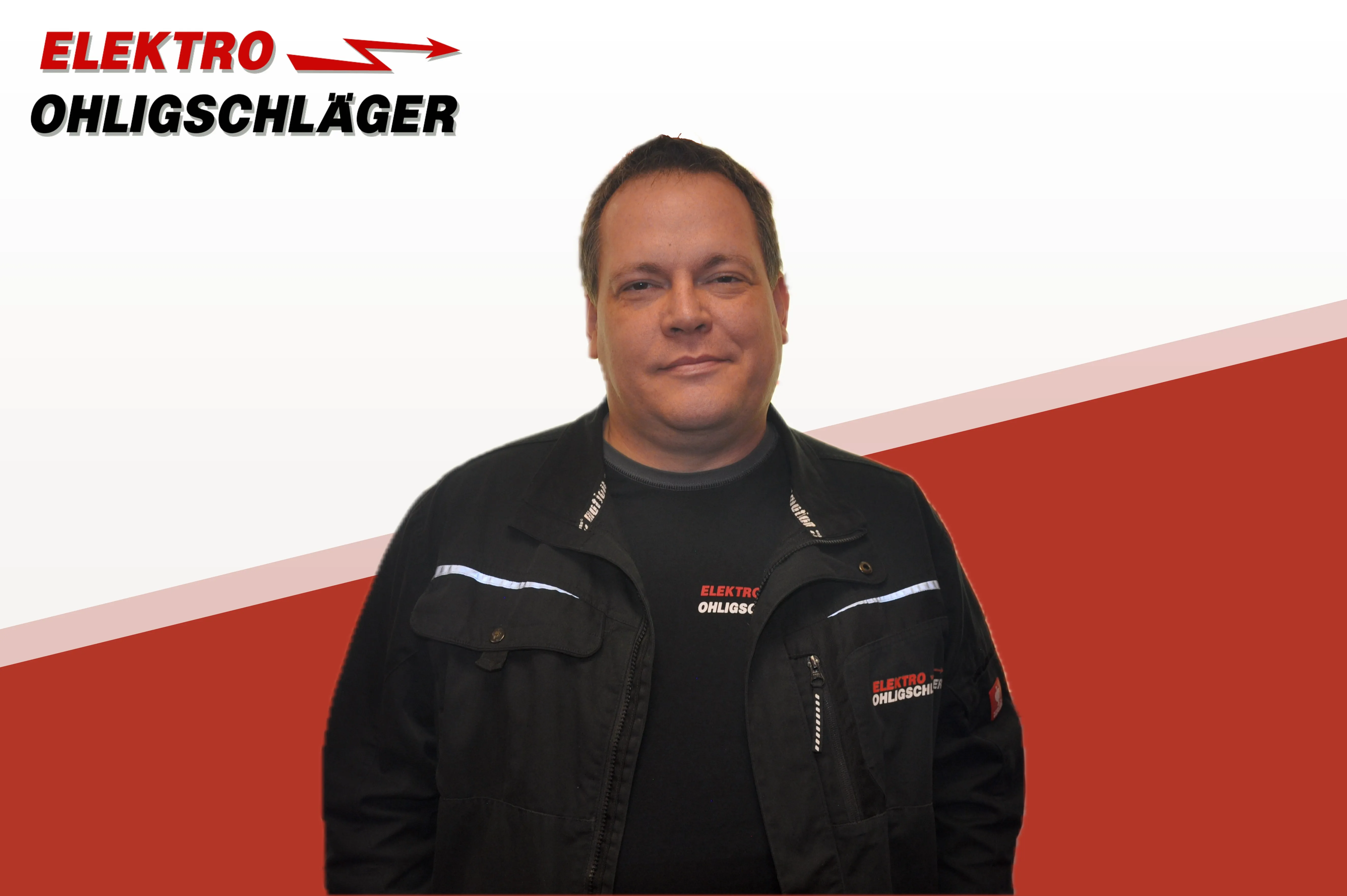 Peter Helling, Monteur bei Elektro Ohligschläger