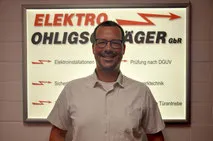 Porträt Robin Henschenmacher