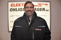 Porträt Thomas Jansen